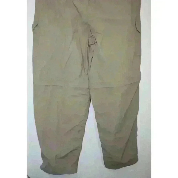 Guide Gear Convertible Cargo Outdoor Hunting Fishing Hiking Men's Pants XL /32 - Picture 8 of 16